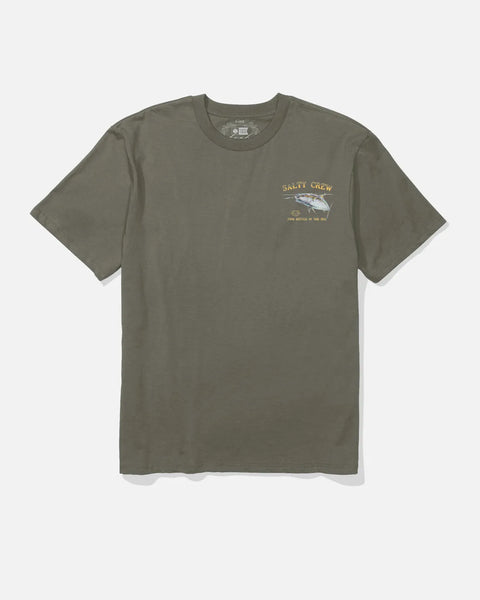 Salty Crew Mens Shirt Surface