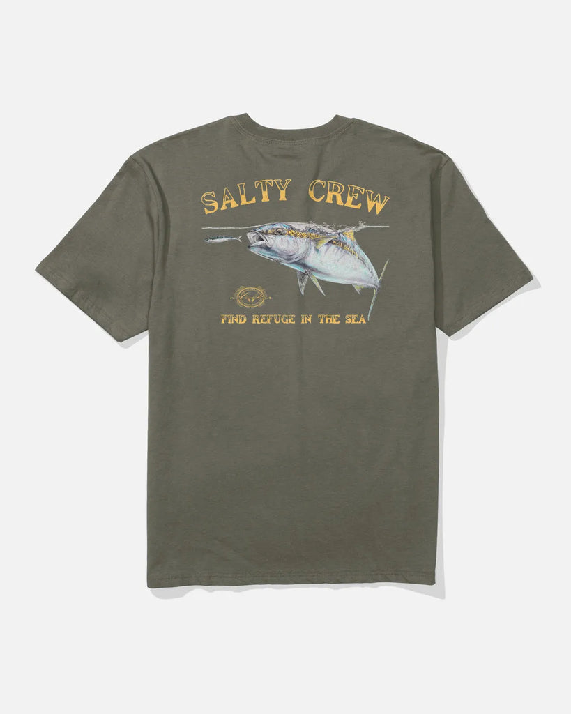 Salty Crew Mens Shirt Surface
