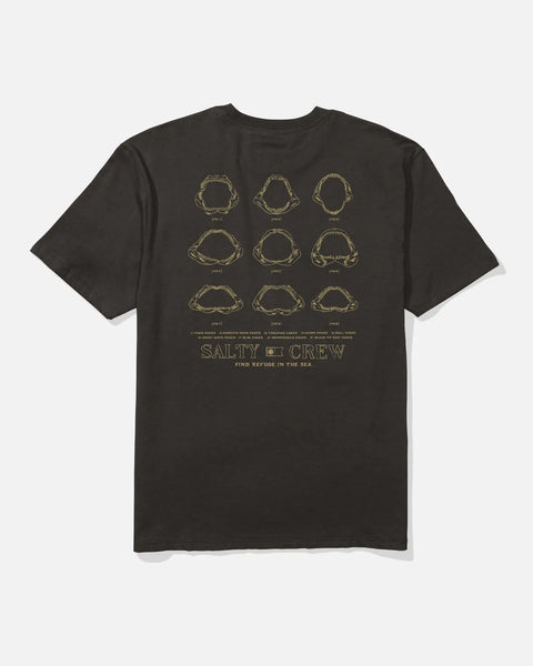 Salty Crew Mens Shirt Jawbone
