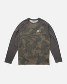 Salty Crew Mens Shirt Mariner Lite UV Crew