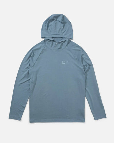 Salty Crew Mens Shirt Mariner Lite UV Hoodie