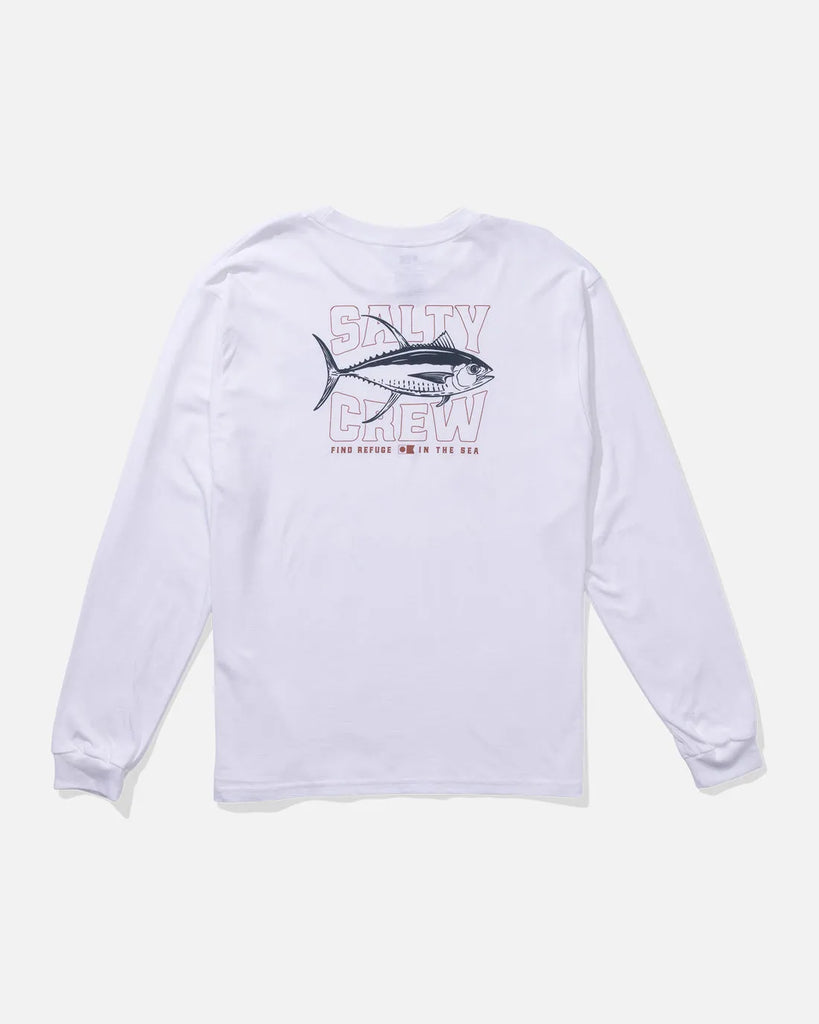 Salty Crew Mens Shirt Big Game Long Sleeve