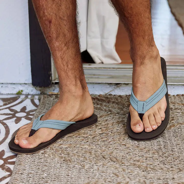 Cobian Mens Sandals Anchor