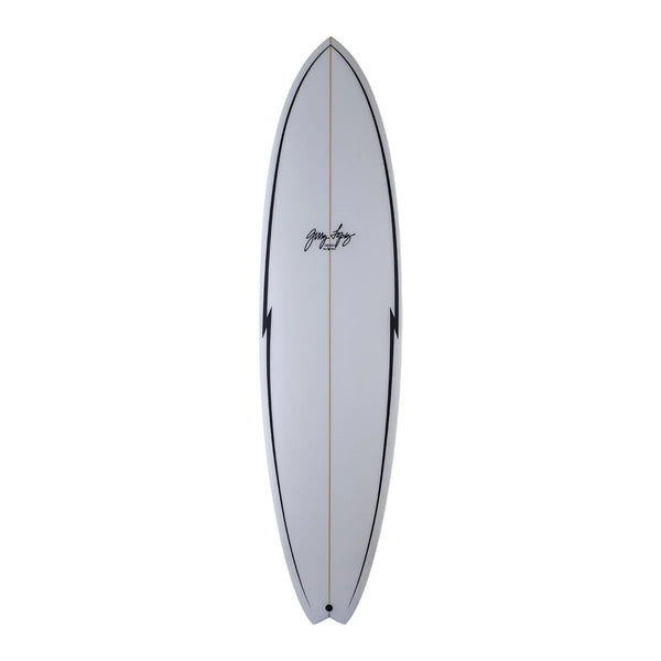 Surftech Gerry Lopez Surfboard Little Darlin Fusion-HD Midlength
