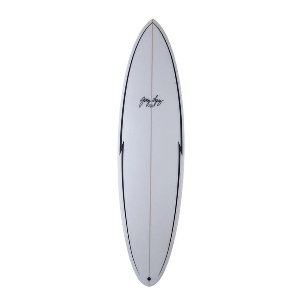 Surftech Gerry Lopez Surfboard Squirty FusionHD Groveler