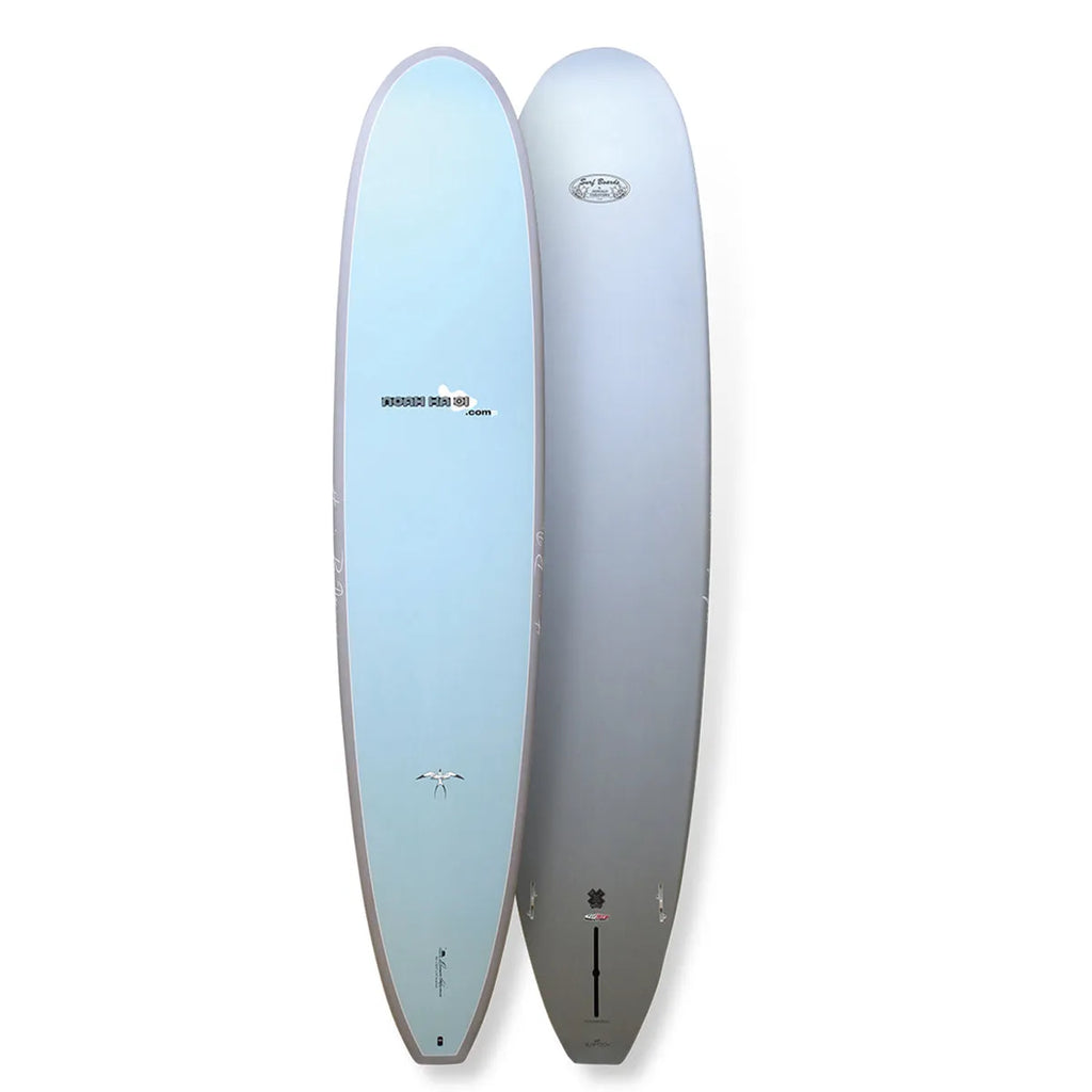 Longboard surftech top