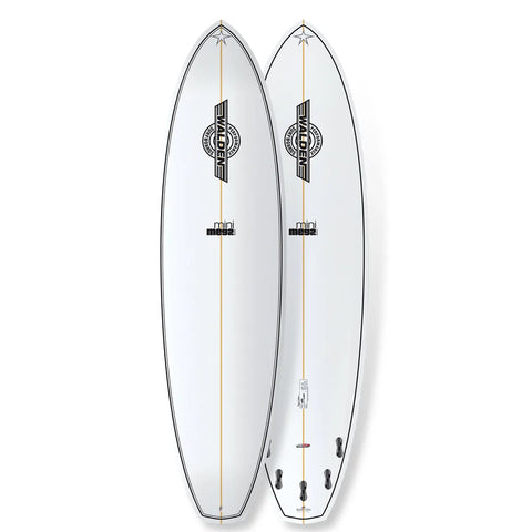 Surftech Walden Surfboard Mini Mega Magic / Fusion HD Midlength