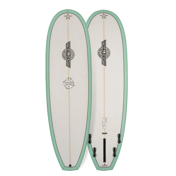 Surftech Walden Surfboard Micro Magic Groveler