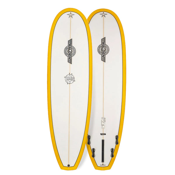 Surftech Walden Surfboard Micro Magic Groveler