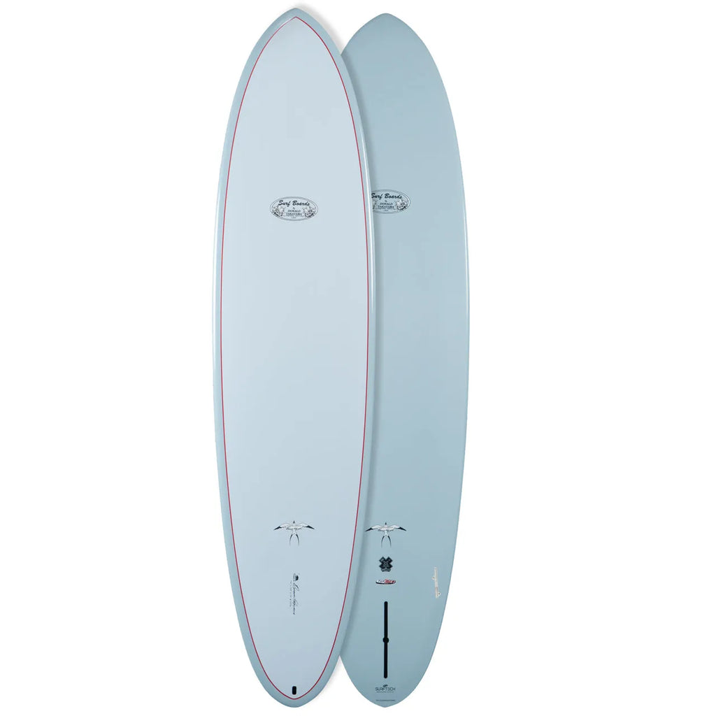 Surftech Takayama Surfboard Egg Midlength