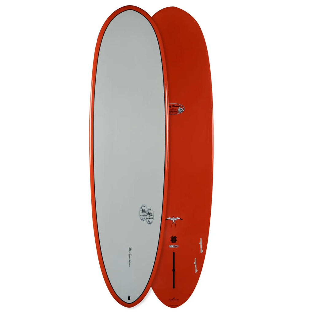 Surftech Takayama Surfboard Scorpion 2 Midlength