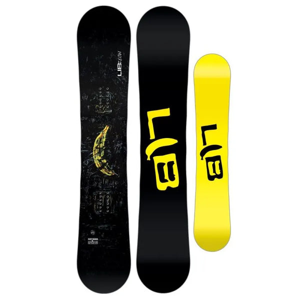 Lib Tech Mens Snowboard Skate Banana