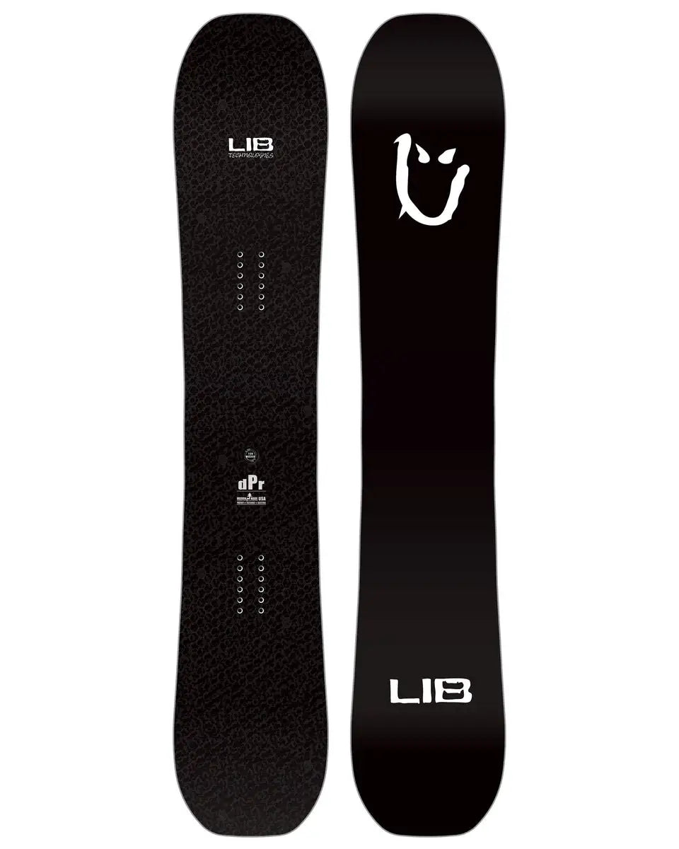 Lib Tech Mens Snowboard DPR