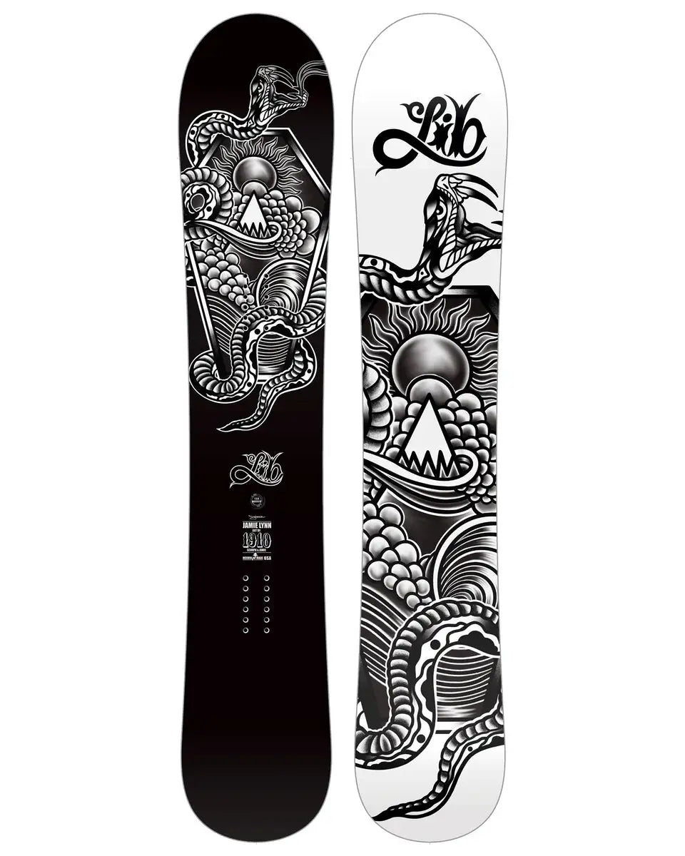 Lib Tech Mens Snowboard Jamie Lynn