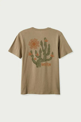 Brixton Mens Shirt Valley