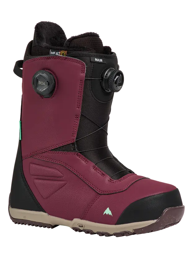 Burton Mens Snowboard Boots Ruler BOA