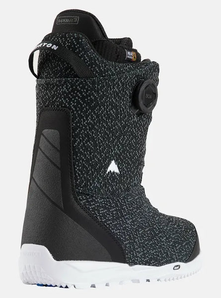 Burton Mens Snowboard Boots Swath BOA