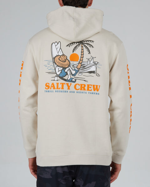 Salty Crew Mens Sweatshirt Siesta