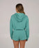 Salty Crew Womens Sweatshirt Catamaran Fleece Hoodie