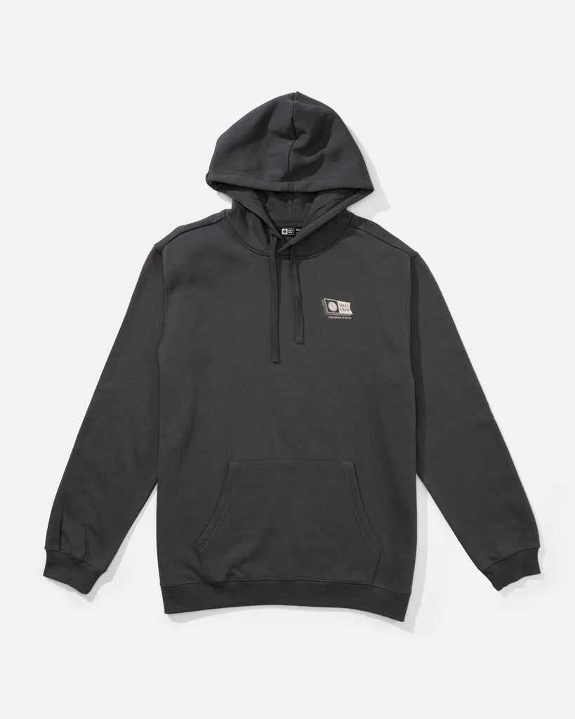 Salty Crew Mens Sweatshirt Alphabet Fleece Hoodie