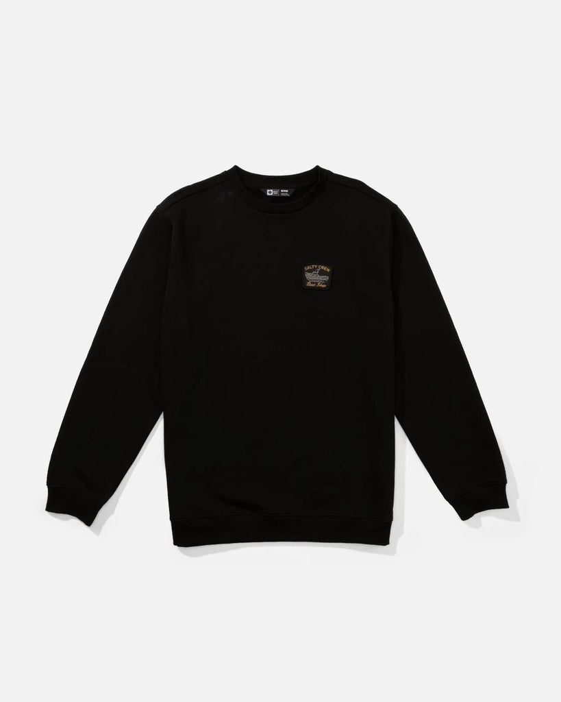 Salty Crew Mens Sweatshirt Crafted Crew Fleece