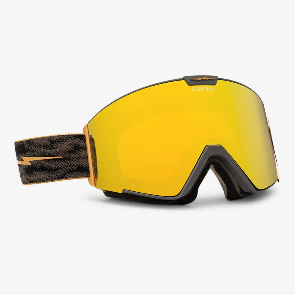 早割ex Electric Snow Kabru Goggles エレクトリック