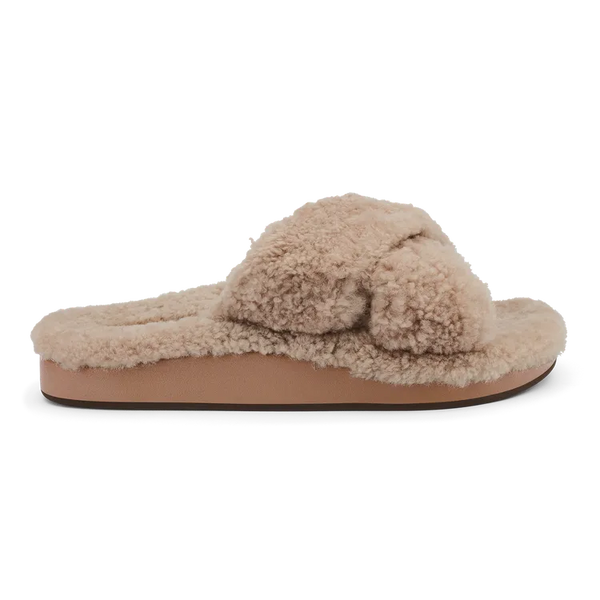 Olukai Womens Slippers Hila Heu