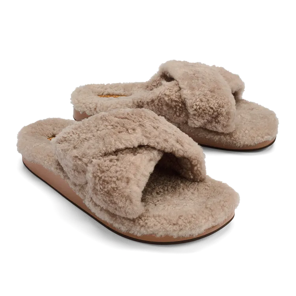 Olukai Womens Slippers Hila Heu