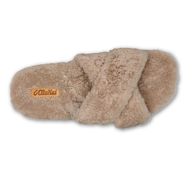 Olukai Womens Slippers Hila Heu