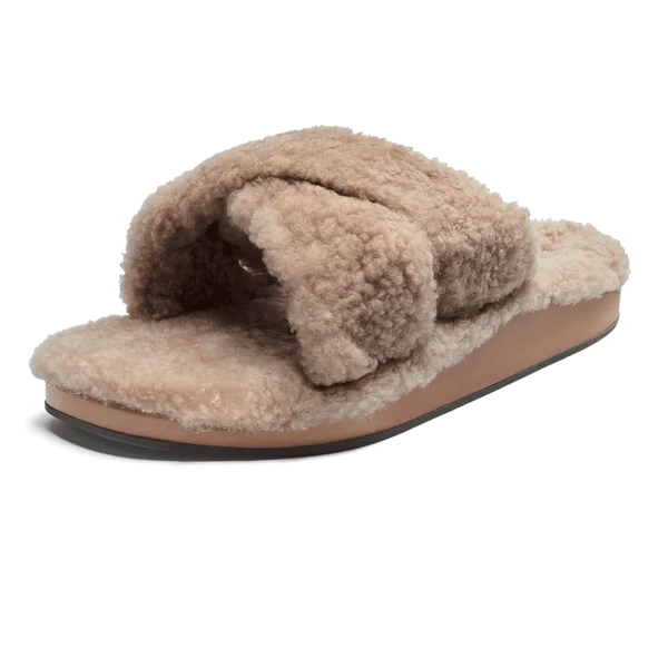 Olukai Womens Slippers Hila Heu