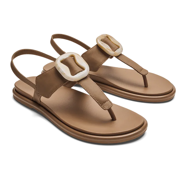 Olukai Womens Sandals La‘i T–Bar