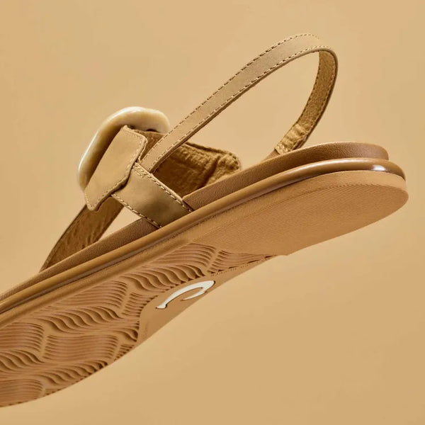 Olukai Womens Sandals La‘i T–Bar