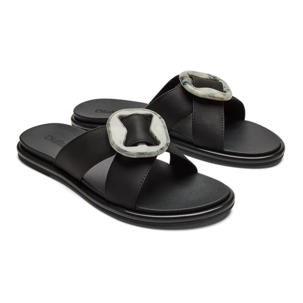 Olukai Womens Sandals La‘i Slide