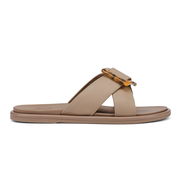 Olukai Womens Sandals La‘i Slide