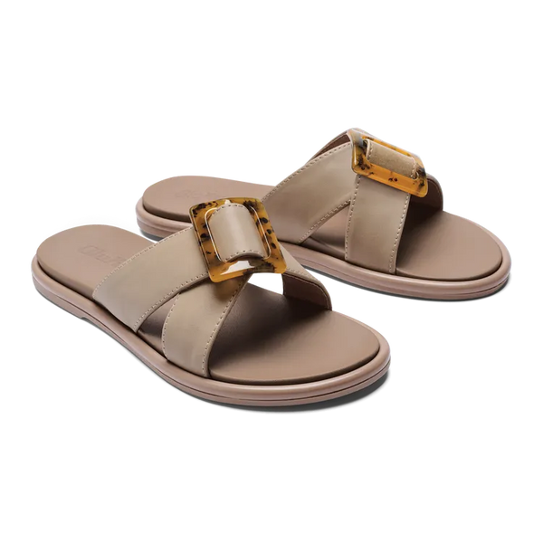 Olukai Womens Sandals La‘i Slide