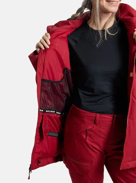 Burton Womens Snow Jacket Lelah 2L