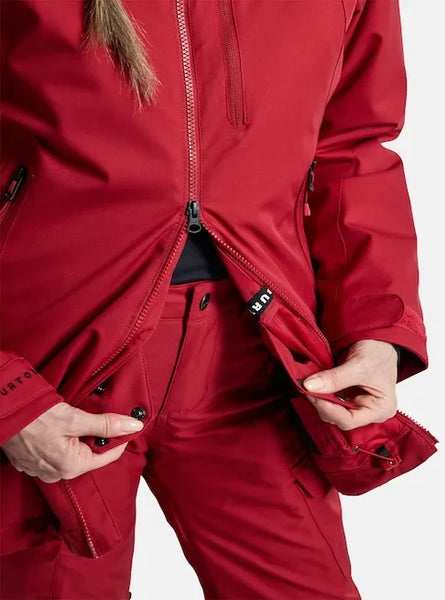 Burton Womens Snow Jacket Lelah 2L