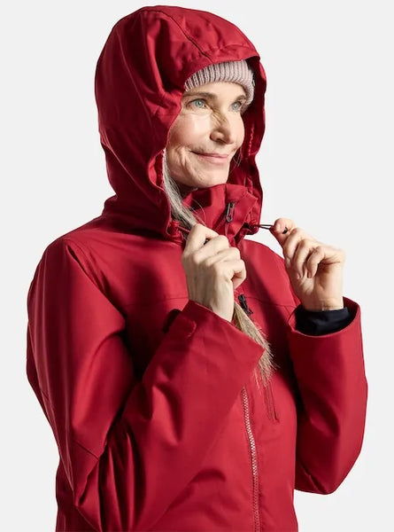 Burton Womens Snow Jacket Lelah 2L