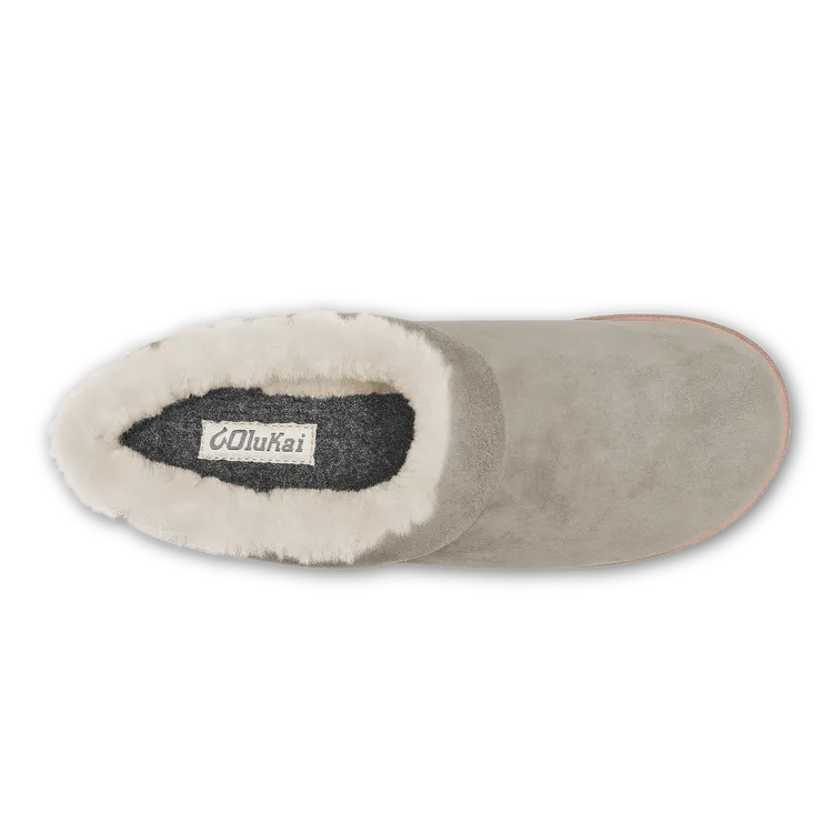 Olukai Womens Slippers Mani