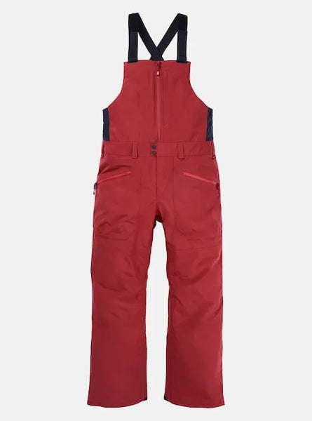 Burton Mens Snow Pants Reserve GORE‑TEX 2L Bib