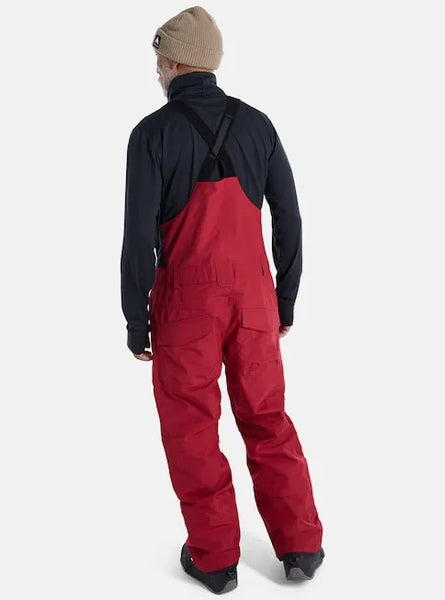 Burton Mens Snow Pants Reserve GORE‑TEX 2L Bib
