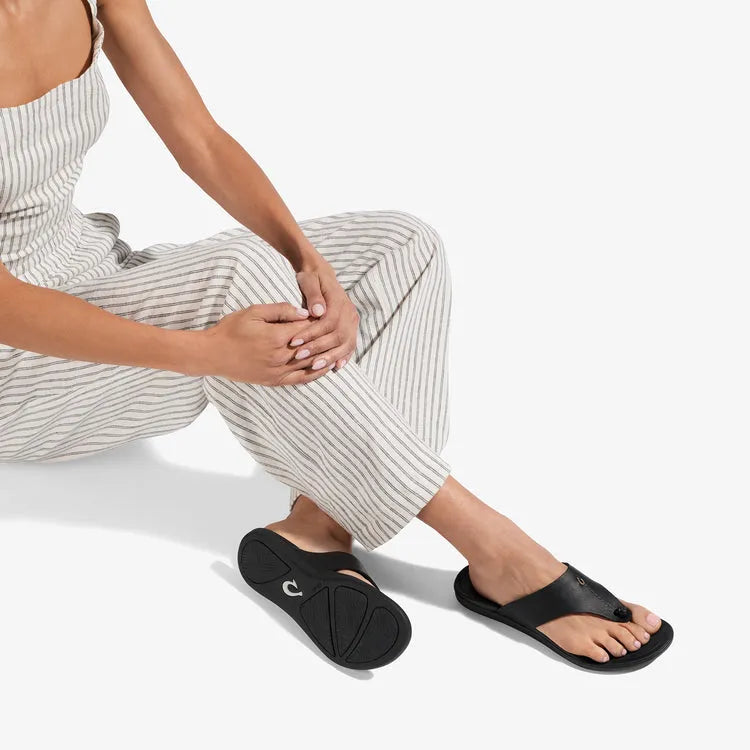 Olukai Womens Sandals Hoʻopio Mele