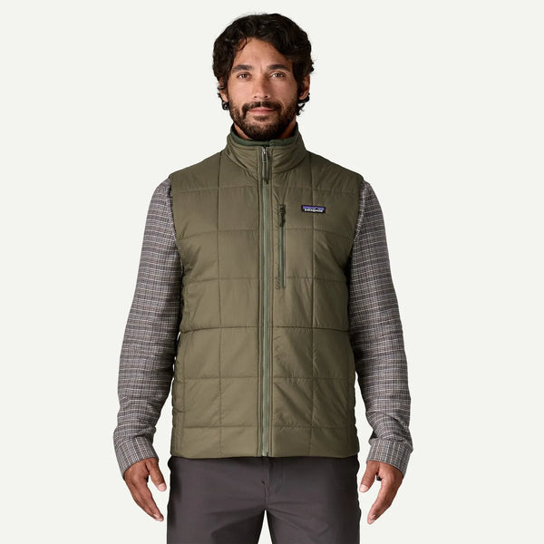 Patagonia Mens Vest Light Gust
