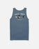 Salty Crew Mens Tank Top Bruce
