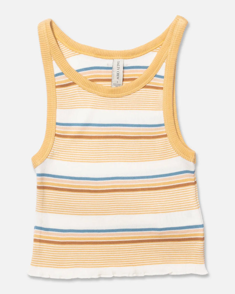 Salty Crew Womens Tank Top Layover