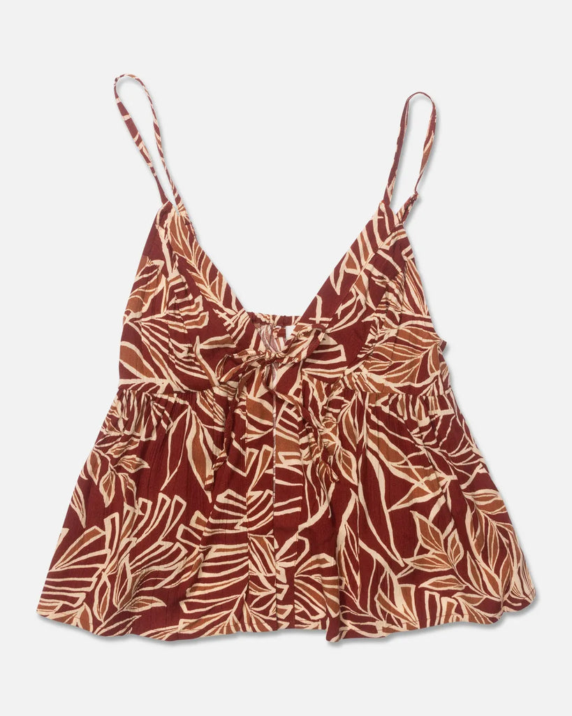 Salty Crew Womens Tank Top Mainland Cami