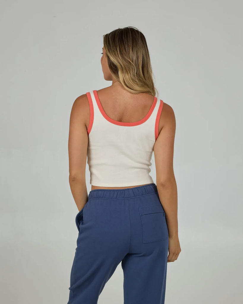 Salty Crew Womens Tank Top Team Salty