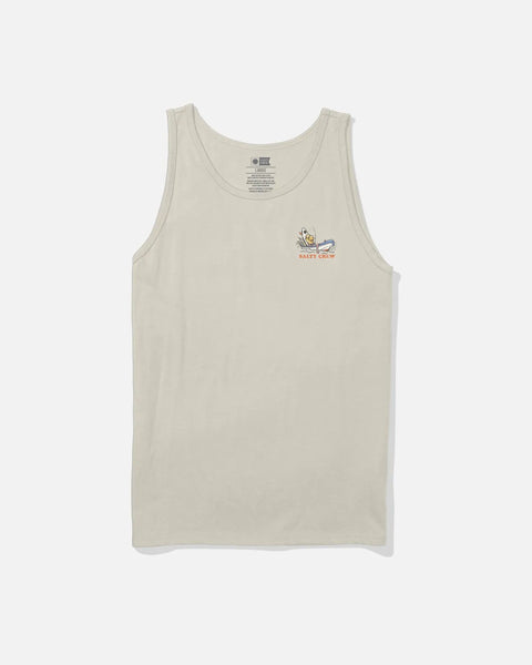 Salty Crew Mens Tank Top Down Time