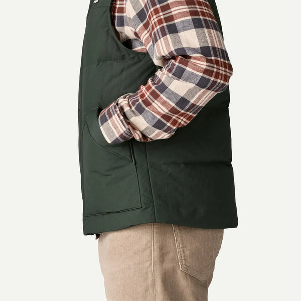 Patagonia Mens Vest Downdrift