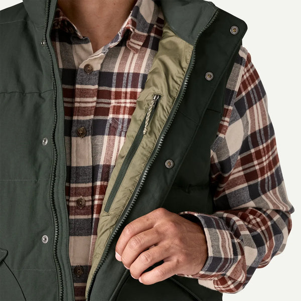 Patagonia Mens Vest Downdrift